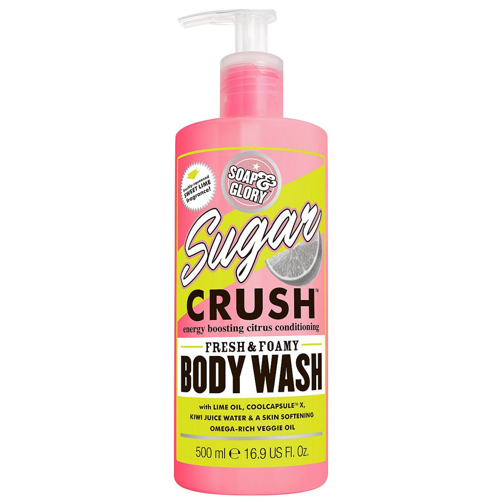 Soap & Glory Sugar Crush Body Wash 500ml