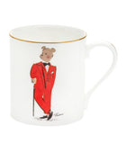 Halcyon Days Bear Mug