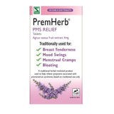 PremHerb PMS Relief Agnus Castus Fruit Extract Tablets 4mg   30 per pack GOODS M&S   