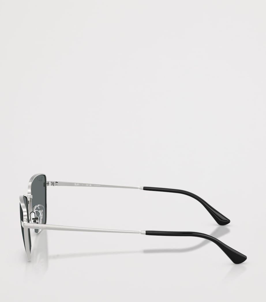 Ray-Ban Drea metal sunglasses RB3783, imported from the UK