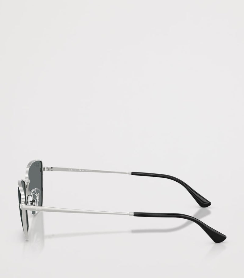 Ray-Ban Drea metal sunglasses RB3783, imported from the UK