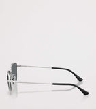 Ray-Ban Drea metal sunglasses RB3783, imported from the UK