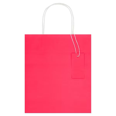 Superdrug Superdrug Pink Gift Bag- Buy online at McGrocer