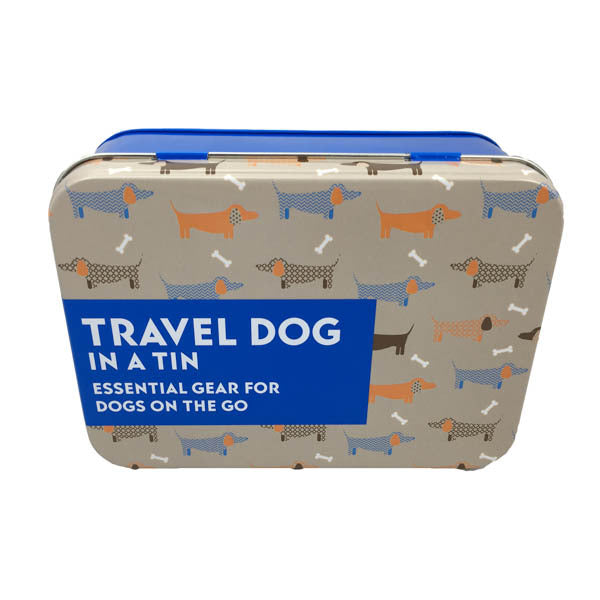 Apples To Pears Travel Dog Tin GOODS Superdrug   