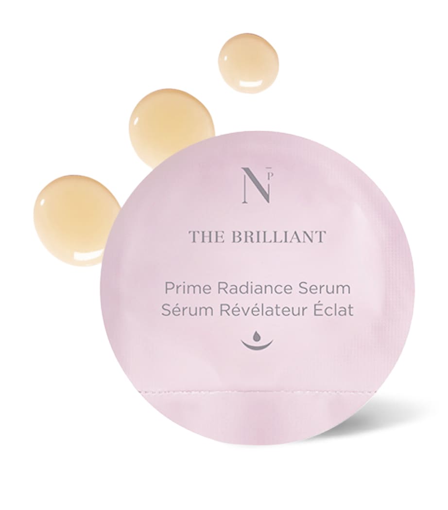 Noble Panacea Radiance Serum 30x0.5ml, imported from the UK