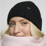 Silver Cloud beanie black, UK version