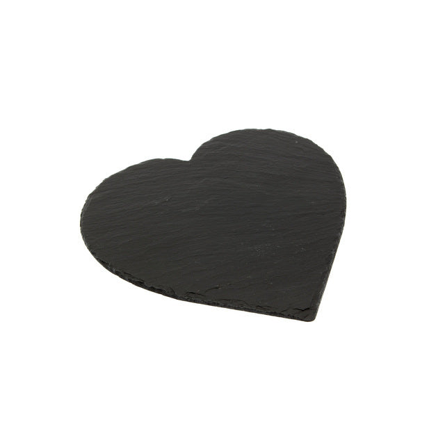 Just Slate Heart Cheese Board