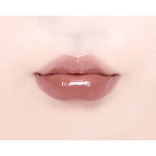 Dinto Blur-Glowy Lip Tint 3.5g shade Pax Romana, imported from the UK