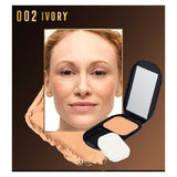 Max Factor Facefinity Compact SPF 20 Matte Powder Foundation All Boots   