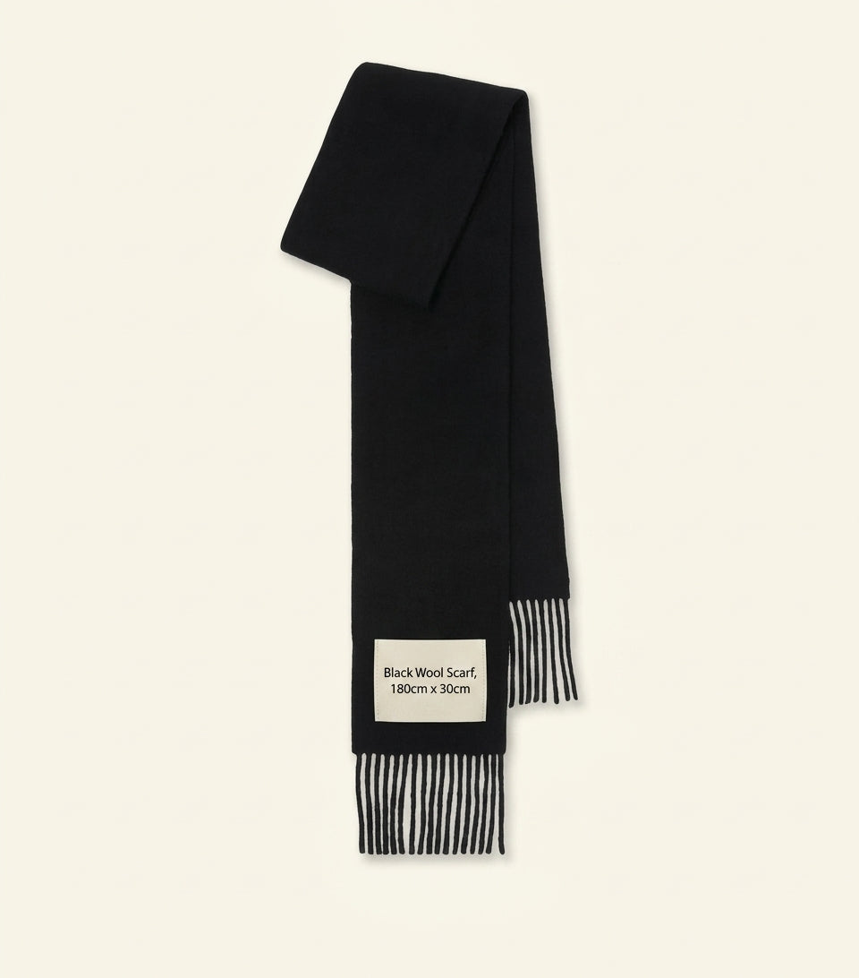 Burberry cashmere check scarf 168cm, imported from the UK