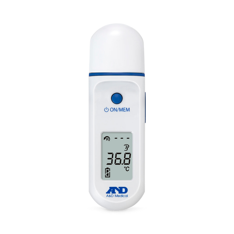 A&D Medical UT-801 infrared thermometer - British product