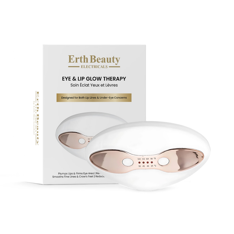 Erth Skin London Eye & Lip Glow Therapy, imported from the UK