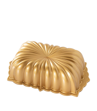 Harrods Nordic Ware Classic Fluted Loaf Pan (15cm)- Buy online at McGrocer