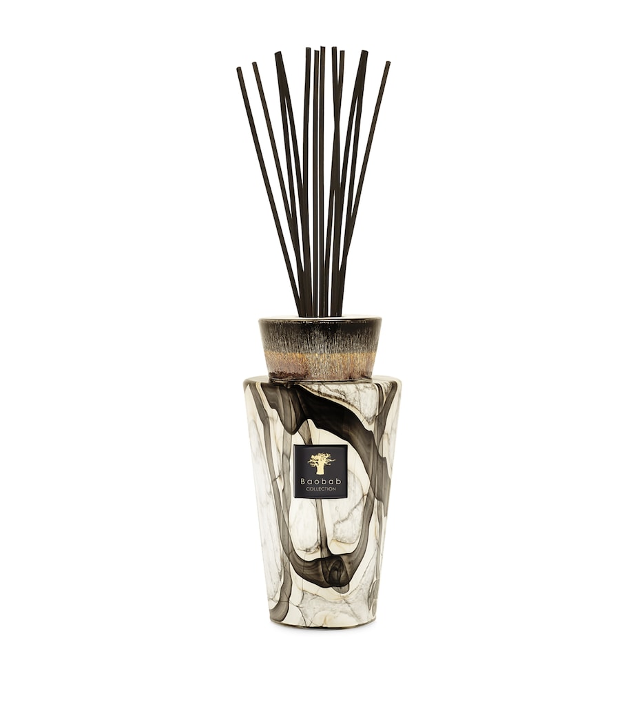 Baobab Collection Totem Stones Marble reed diffuser 5L - British product
