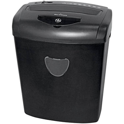 Argos ProAction 10 Sheet 21 Litre Cross Cut Paper Shredder- Buy online at McGrocer
