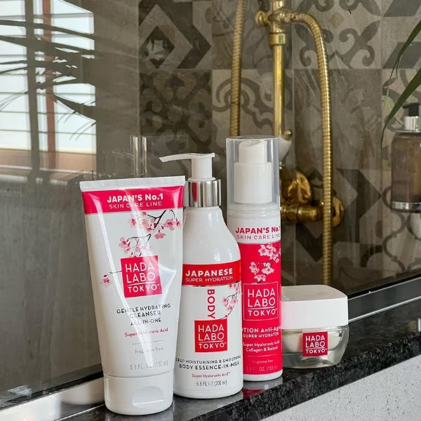 Hada Labo Tokyo Anti Ageing Hydrator Super Hydrator 150ml, UK version