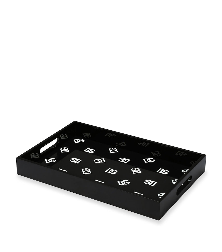 Dolce&Gabbana DG Millennials serving tray 30x46cm - British product