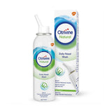 Otrivine Natural Daily Nasal Wash 100ml Nasal Spray Boots   