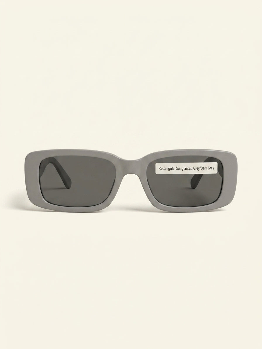 Gucci GG1325S acetate sunglasses with rectangle frame, imported from the UK