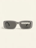 Gucci GG1325S acetate sunglasses with rectangle frame, imported from the UK