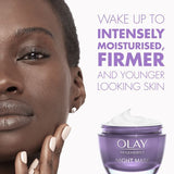 Olay Regenerist Overnight Face Mask 50ml GOODS Superdrug   