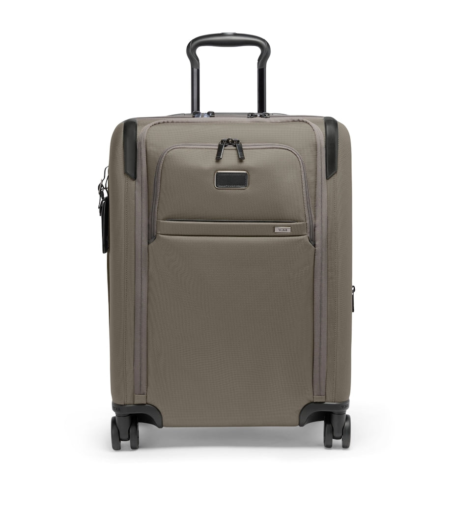 Tumi Alpha 4 suitcase 55cm, UK version