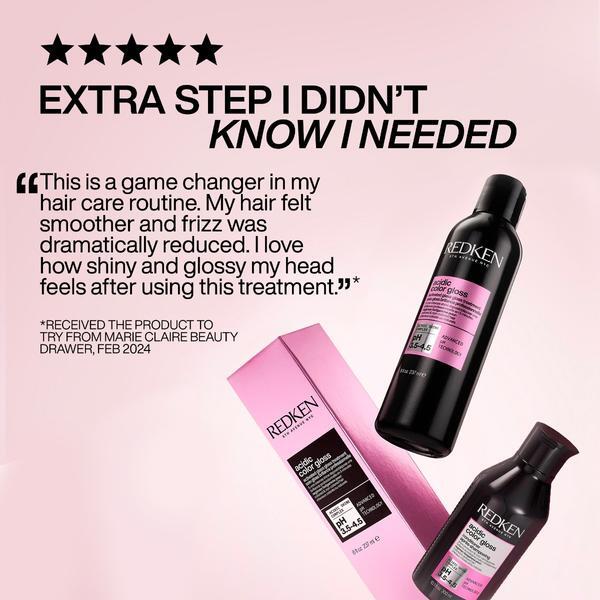 Redken Acidic Color Gloss Activated Glass Treatment 237 ml