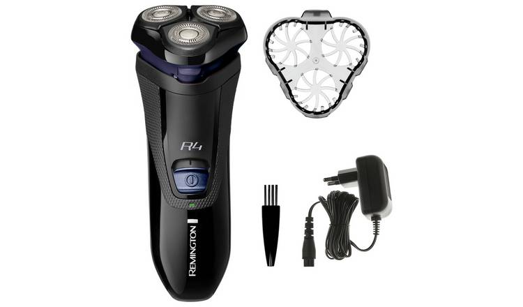 Remington R4 Style Cordless Rotary Electric Shaver R4002w GOODS Argos