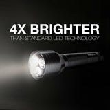 Energizer LED torch 150 lumen 2D, UK version