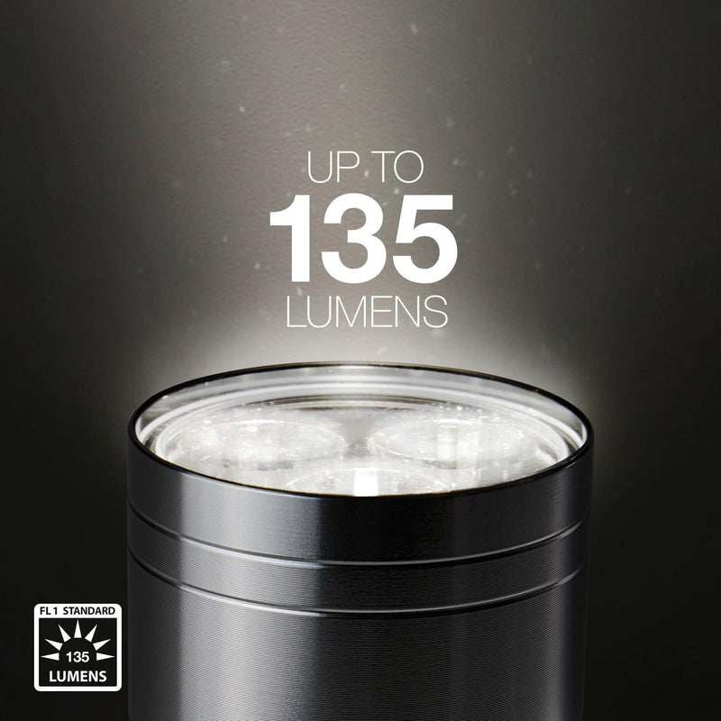 Energizer LED torch 150 lumen 2D, UK version