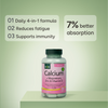 Holland & Barrett Calcium Magnesium Vitamin D 120 Tablets - British product