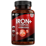 Iron Tablets Complex High Strength Complex + Vitamins C, B12 GOODS Superdrug   