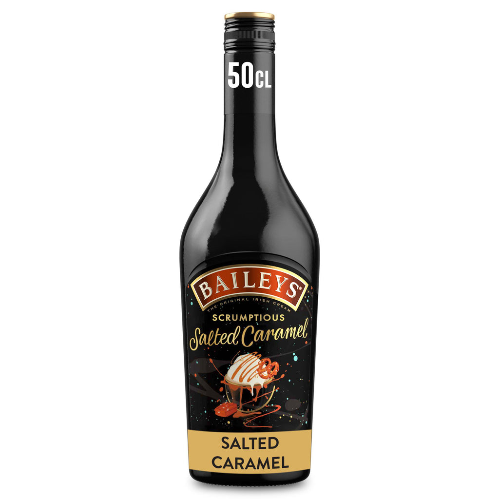 Baileys Salted Caramel Liqueur 50cl