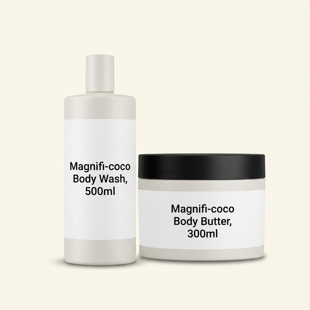 Soap & Glory Magnificoco body care set - British product