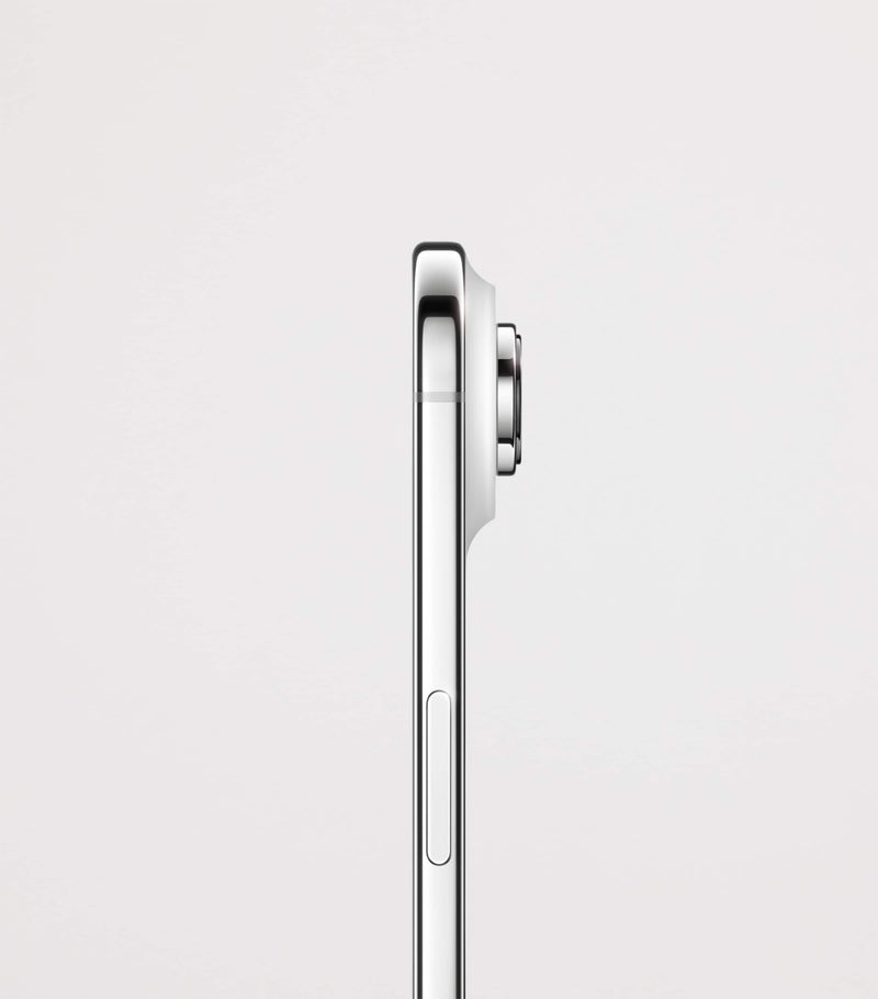 Apple smartphone Cloud White 512GB - British product