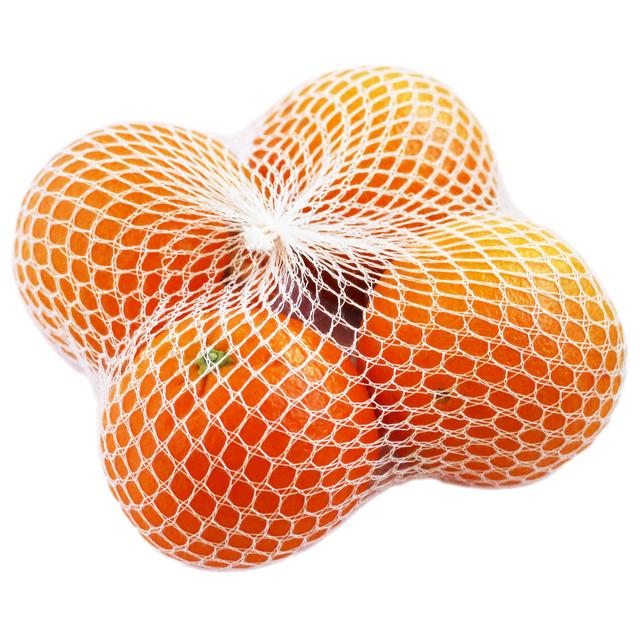 Wholegood Organic Oranges   4 per pack