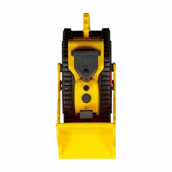 Nikko Rhino Bulldozer ride-on construction toy - British product