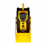 Nikko Rhino Bulldozer ride-on construction toy - British product