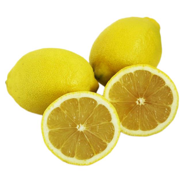 Wholegood Organic Unwaxed Lemons   3 per pack GOODS M&S   