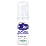 Milton Antibacterial Hand Foaming Sanitiser GOODS ASDA   