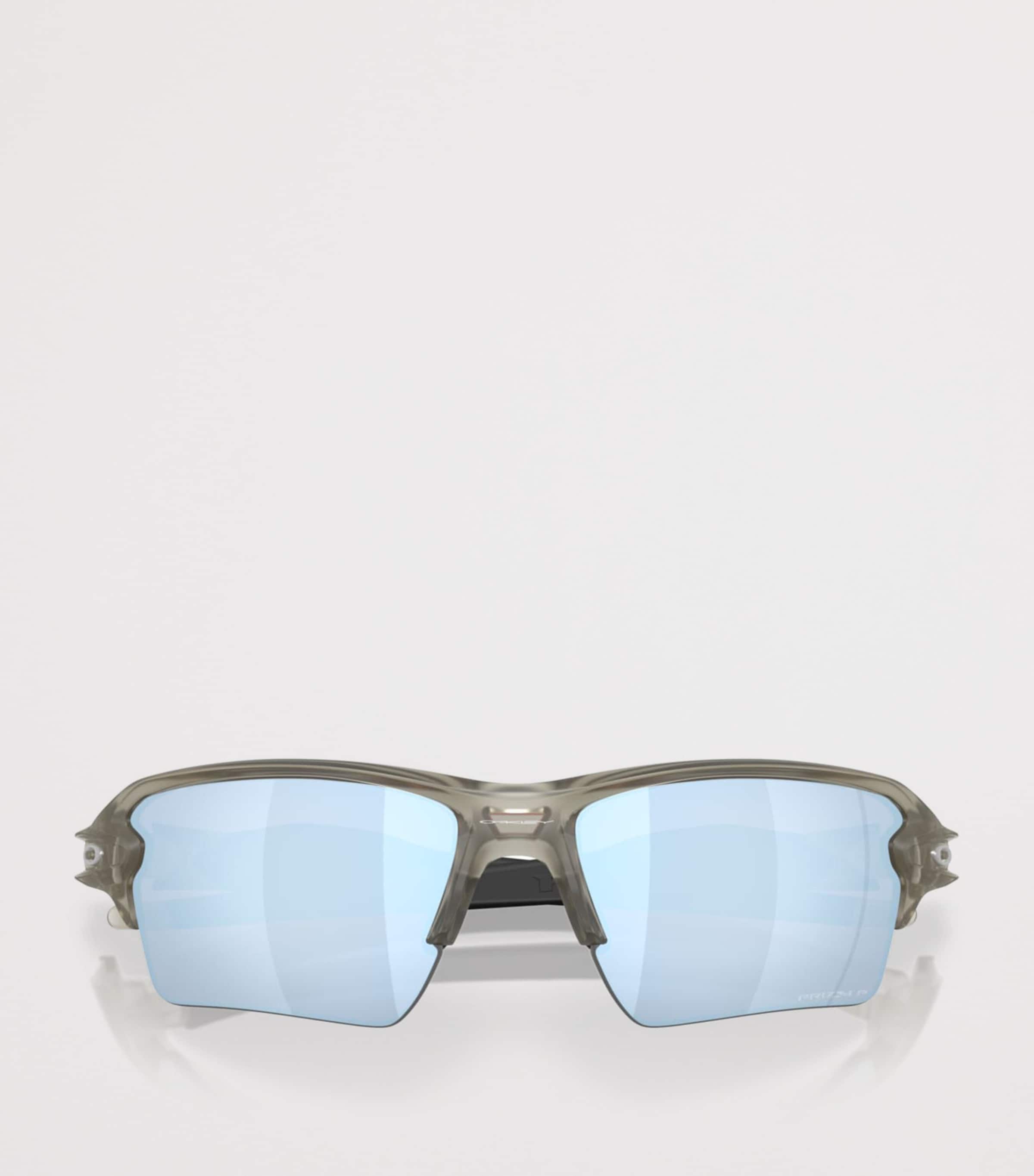 Oakley Flak 2.0 XL rectangle sunglasses, imported from the UK
