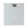 Omron digital scale silky grey HN289, imported from the UK
