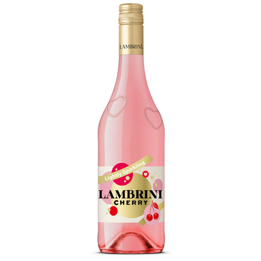 Lambrini Cherry GOODS ASDA   