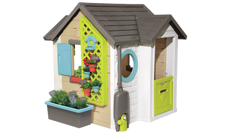 Smoby Garden Playhouse GOODS Argos