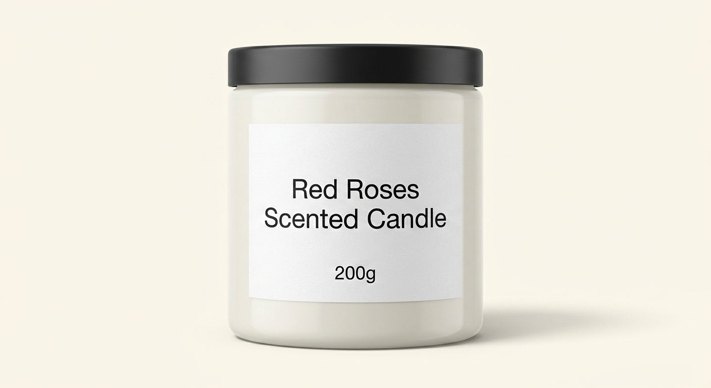 Jo Malone London Red Roses candle 200g - British product