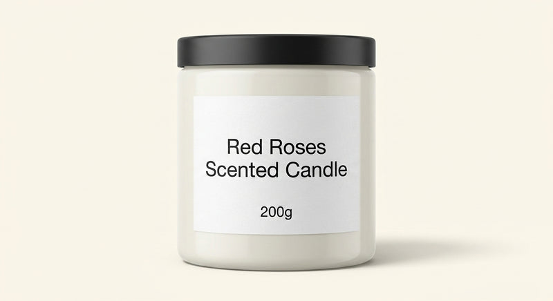 Jo Malone London Red Roses candle 200g - British product