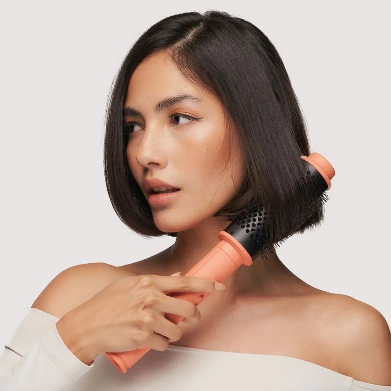 Answr Volumewave Heated Brush for volume and curls (British brand)