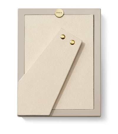 Harrods Aerin Lacquered Varda Photo Frame (5" x 7")- Buy online at McGrocer
