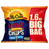 McCain Home Chips Crinkle Cut   1.6kg GOODS M&S   