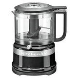 KitchenAid electric mini chopper black - British product
